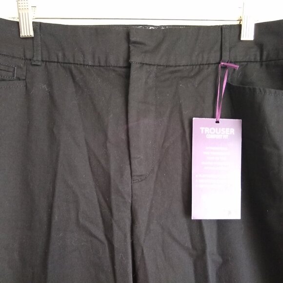 Gloria Vanderbilt missy Charlene trouser comfort fit - Picture 6 of 7